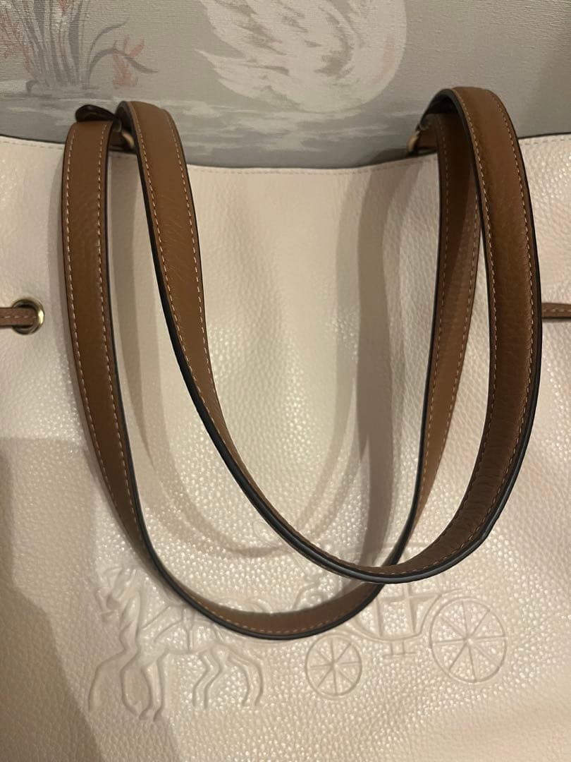 コーチショルダーバック