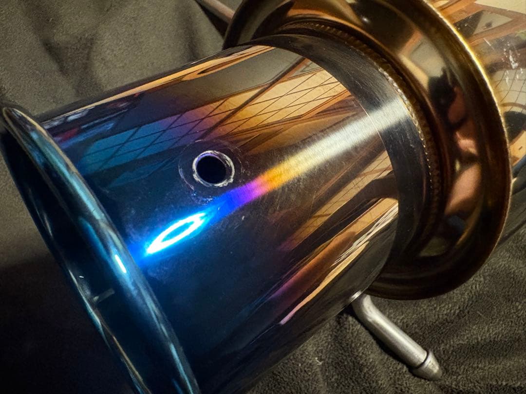 【美品】柿本改　GT1.0Z NDロードスター/RF　サイレンサー付き