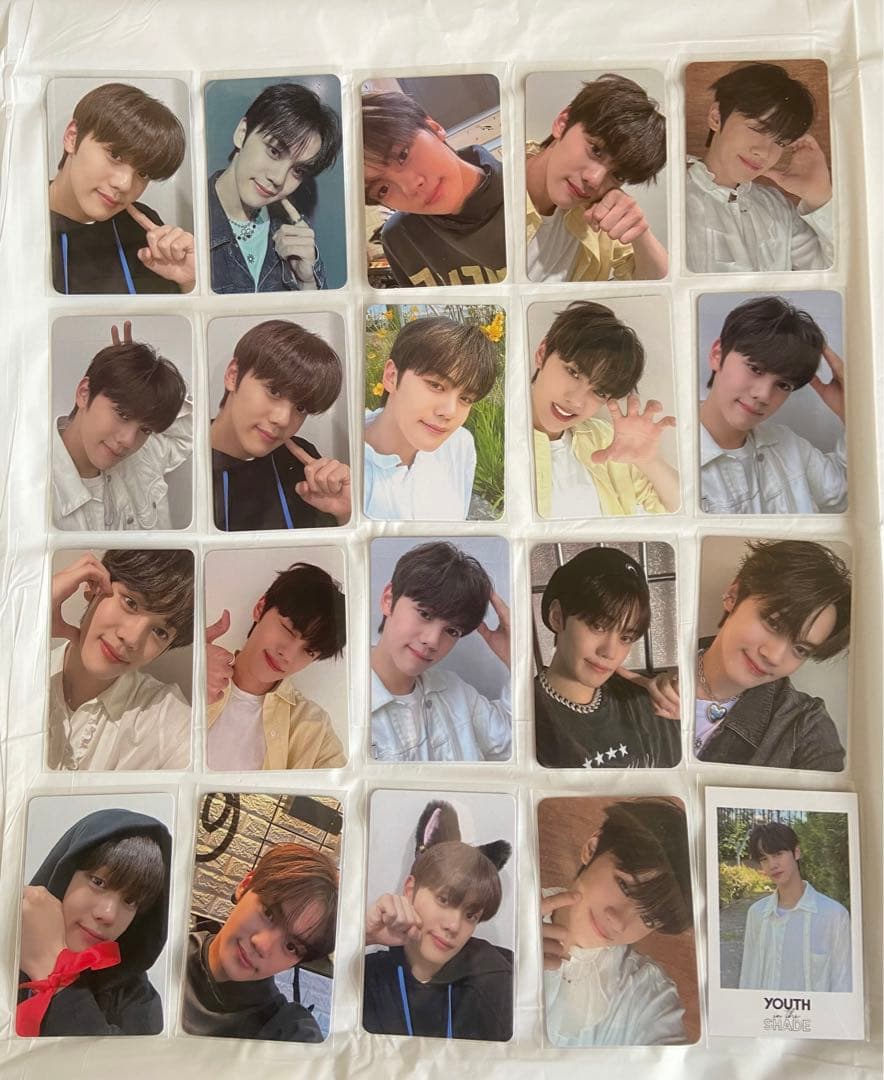 ZEROBASEONE 店舗特典 ギュビン