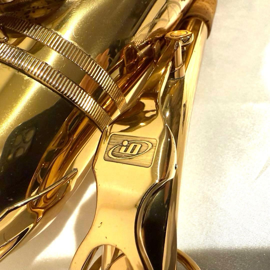 最終値下げ　激レア　希少　io AS-1065 GL アルトサックス　イオ