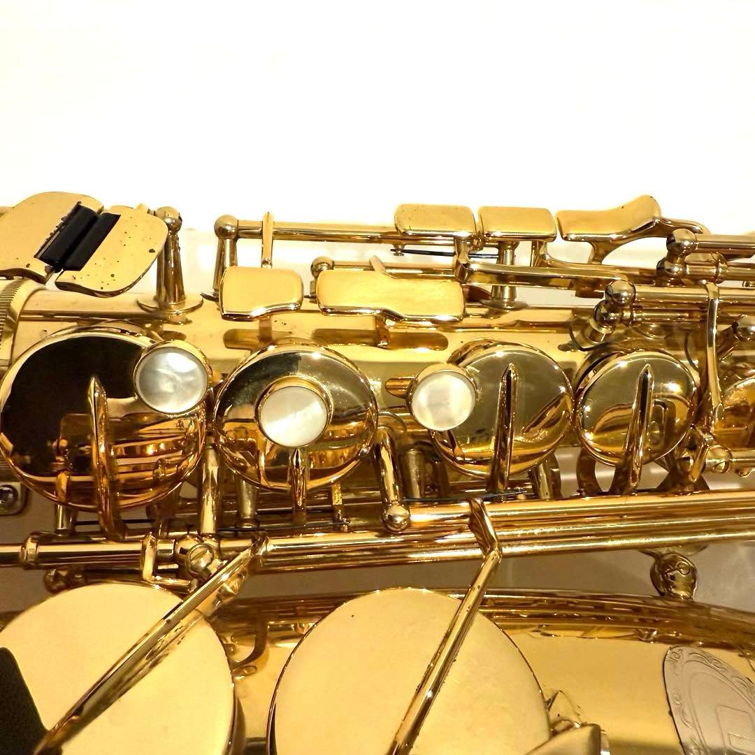 最終値下げ　激レア　希少　io AS-1065 GL アルトサックス　イオ