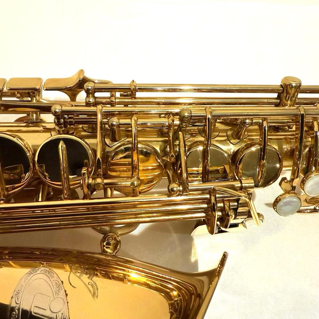 最終値下げ　激レア　希少　io AS-1065 GL アルトサックス　イオ