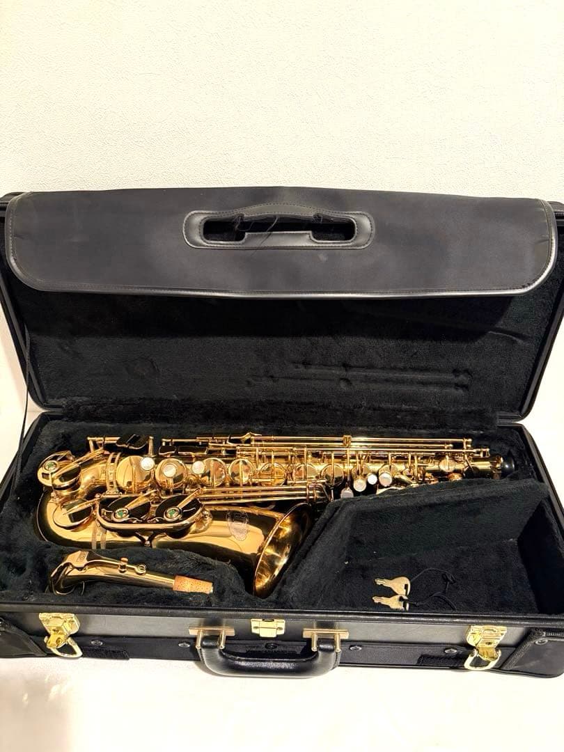 最終値下げ　激レア　希少　io AS-1065 GL アルトサックス　イオ