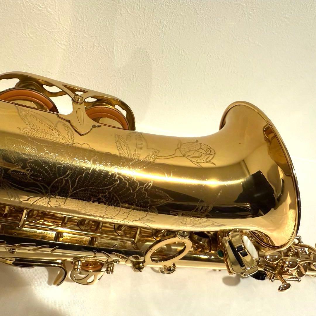 最終値下げ　激レア　希少　io AS-1065 GL アルトサックス　イオ