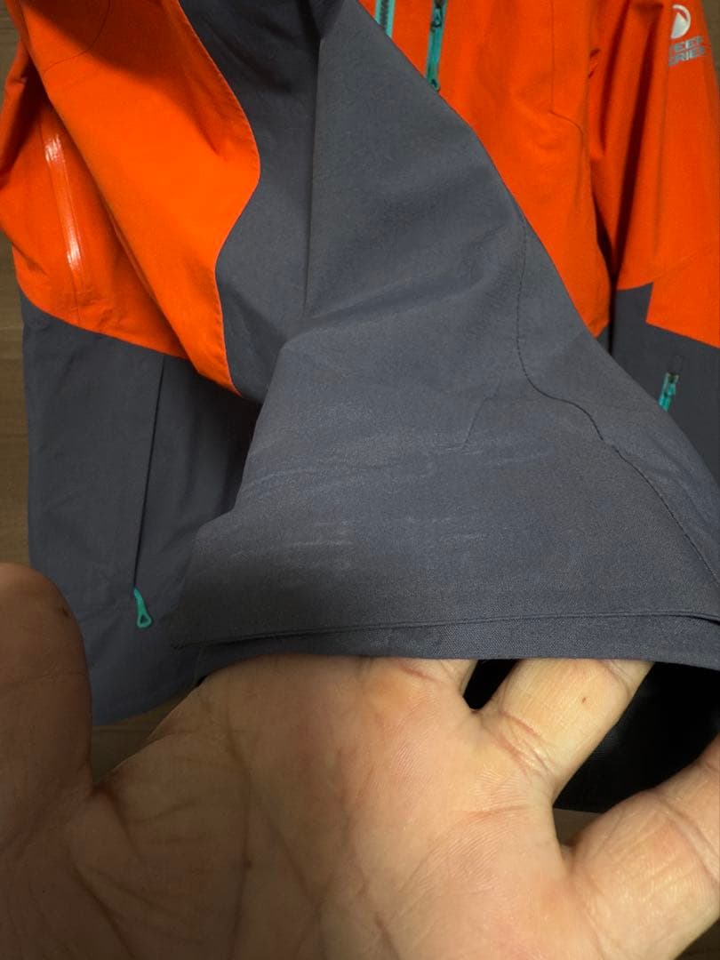 I*y様 ノースフェイス ゴアテックス3Lプロシェルジャケット ウィメンズＬサイ