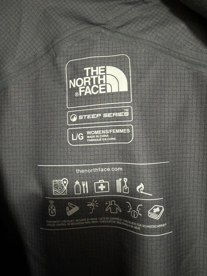 I*y様 ノースフェイス ゴアテックス3Lプロシェルジャケット ウィメンズＬサイ