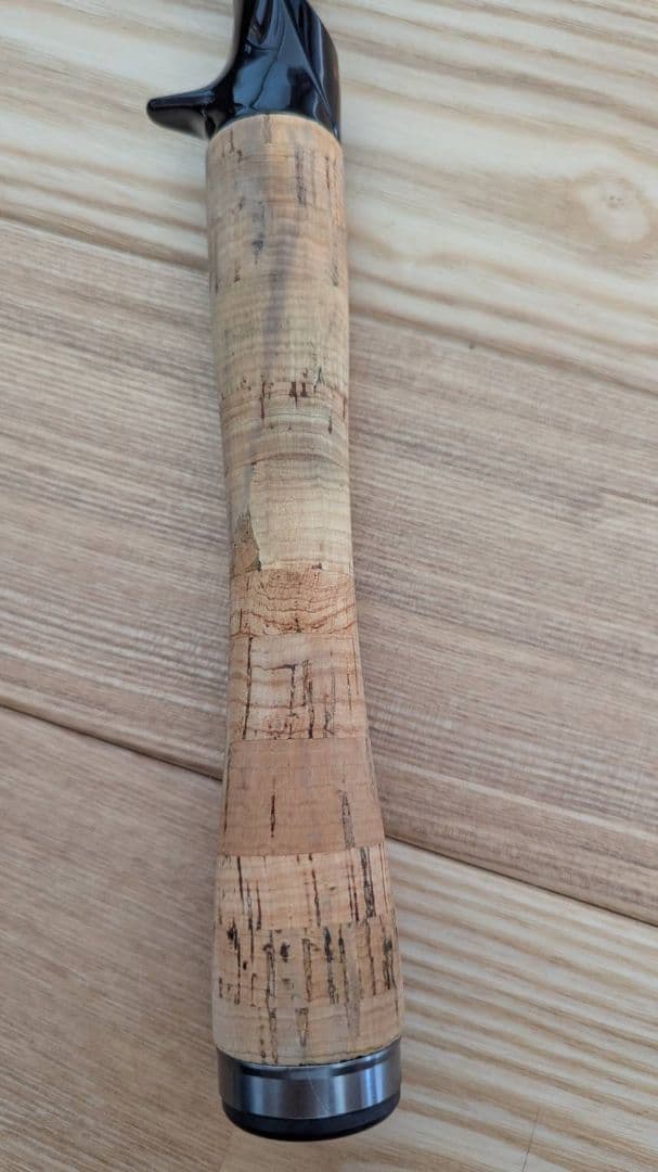 【美品】DAIWA　ベイトキャスティング　バスロッドB.B.B 666TMLRB