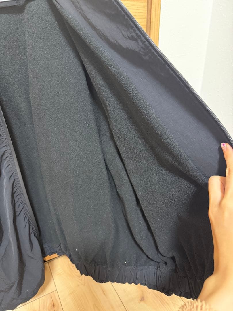 TODAYFUL Useful Zip Blouzon ブラック 36