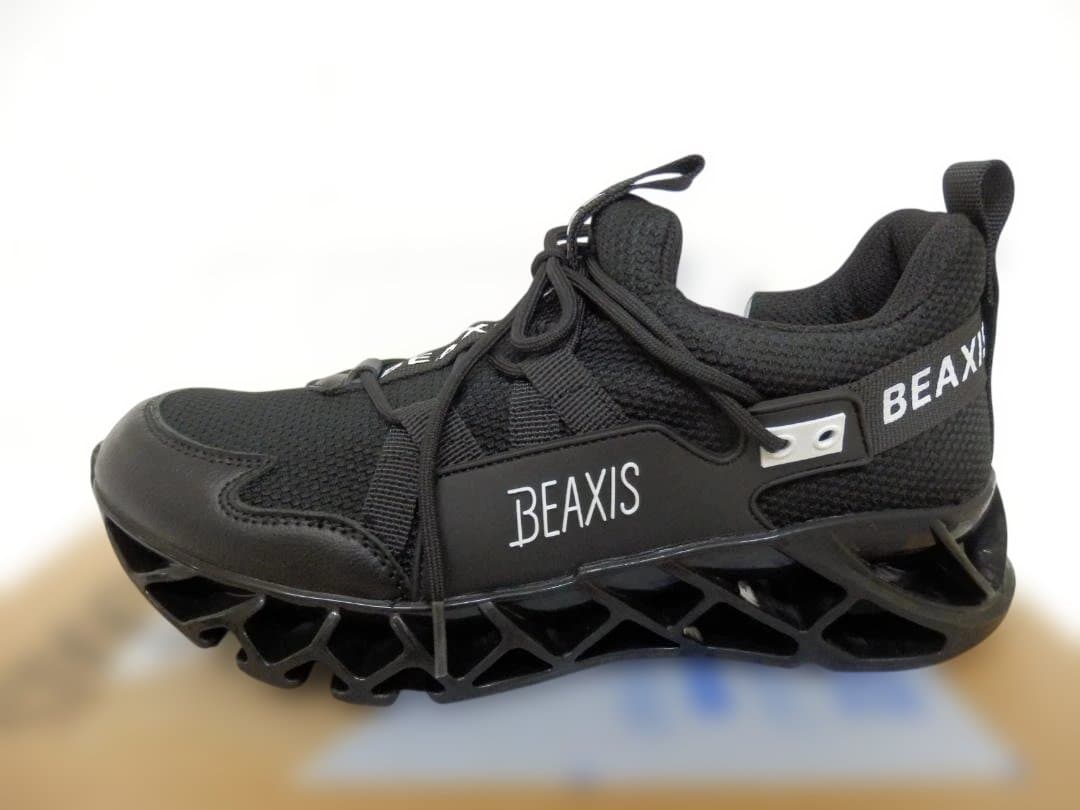 M1575 BEAXIS バランスコアスニーカー2 AZ-838 サイズS