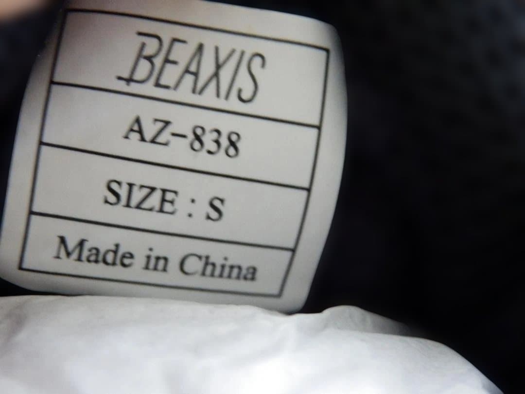 M1575 BEAXIS バランスコアスニーカー2 AZ-838 サイズS