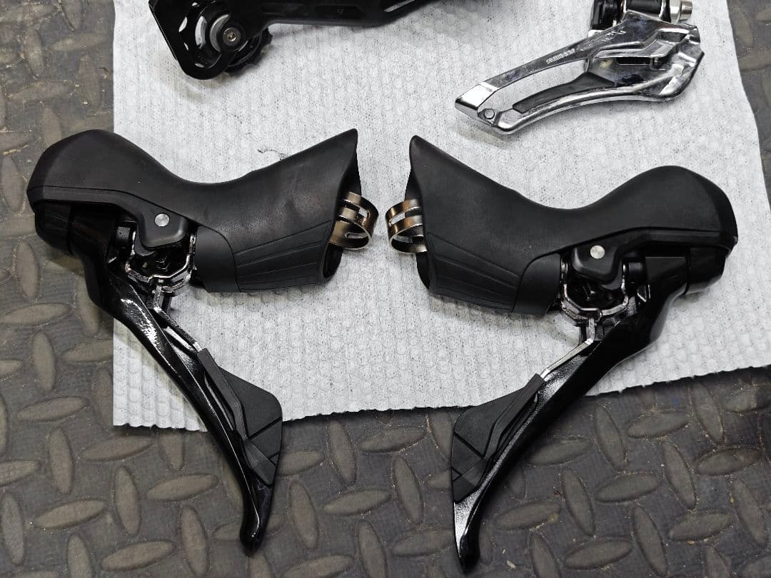 SHIMANO GRX RX400 セット