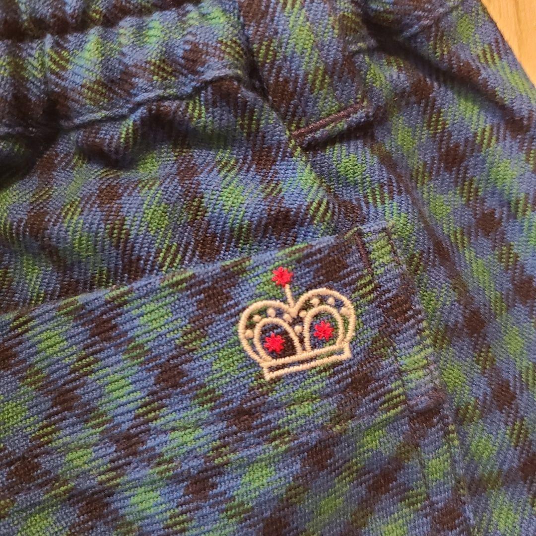 familiar　入園式セット　コムサシャツ　入園卒園セット