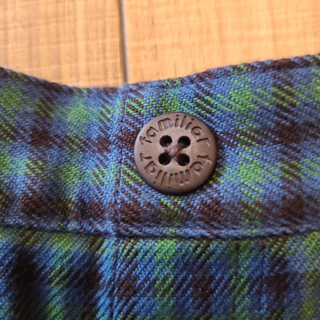 familiar　入園式セット　コムサシャツ　入園卒園セット