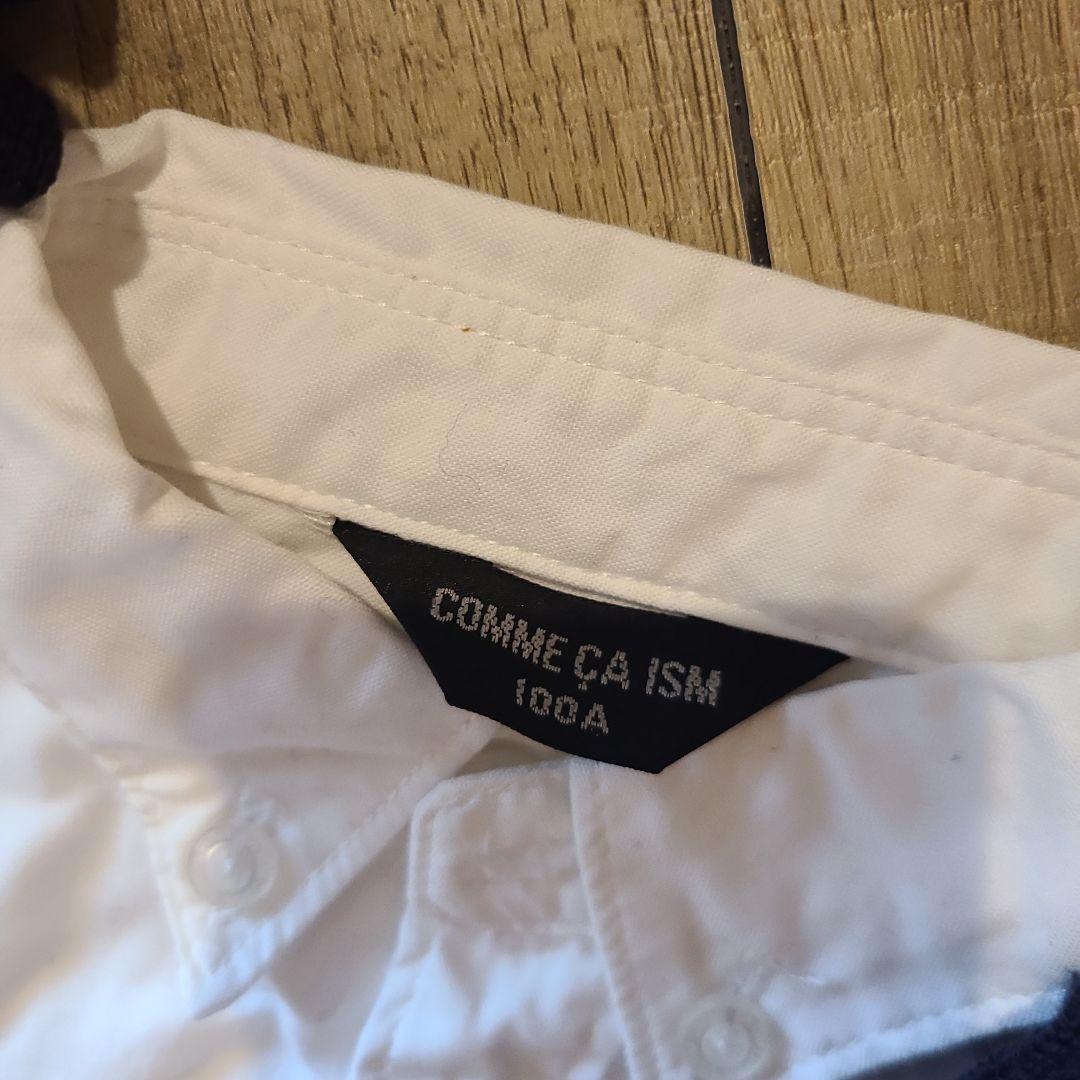 familiar　入園式セット　コムサシャツ　入園卒園セット