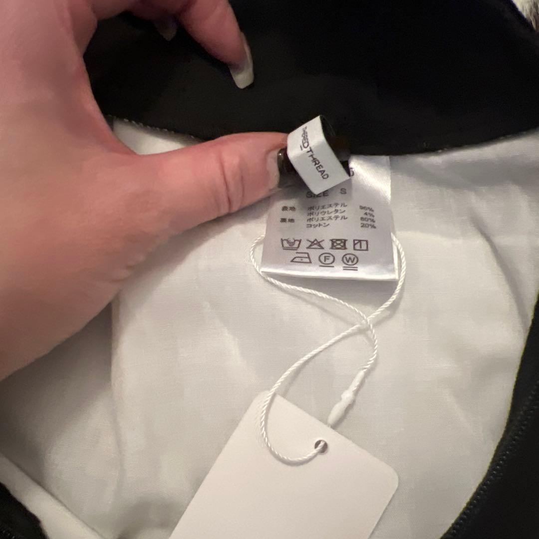 theredthread S lace up shorts Sサイズ