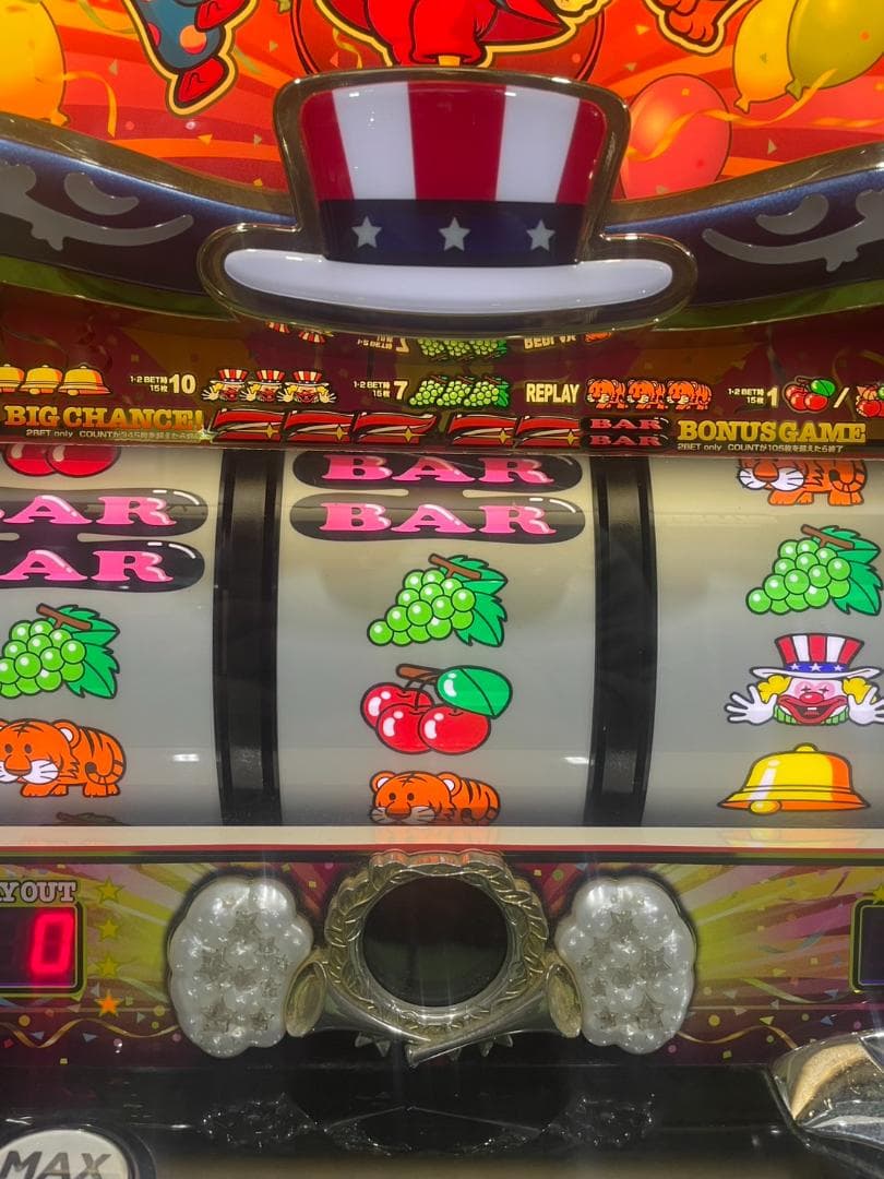 Twilight StellaマイジャグラーⅣ不要機ボリューム調整付