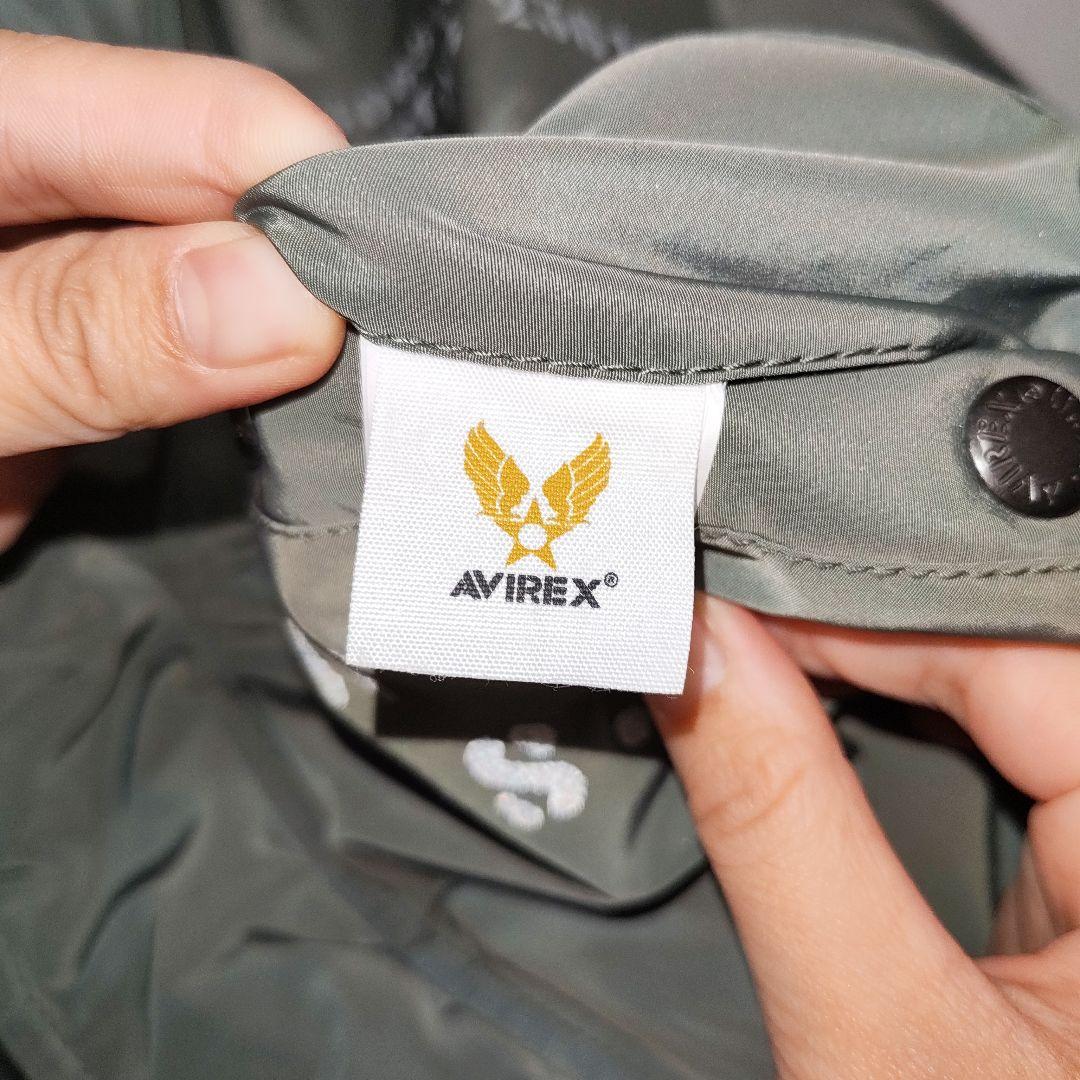 AVIREX PX N-3B フライトジャケット　アヴィレックス