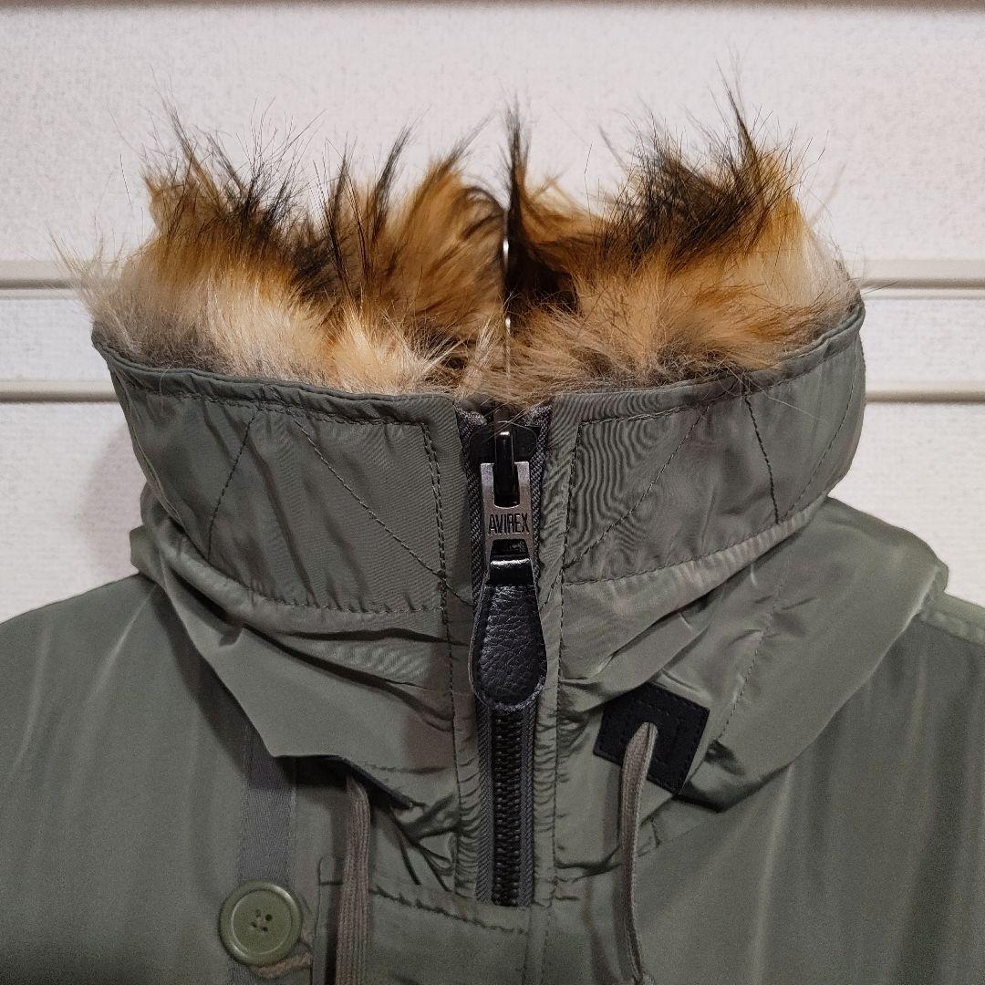 AVIREX PX N-3B フライトジャケット　アヴィレックス