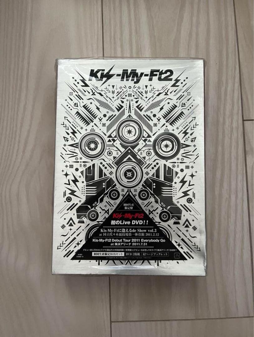 ミュージック Kis-My-Ft2