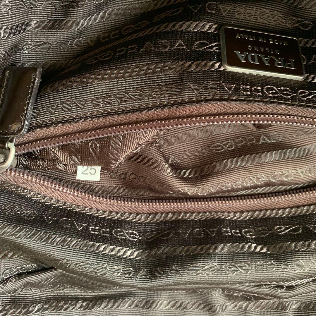 PRADAプラダ本店購入品ヴィンテージナイロンレア品バッグ最終価格