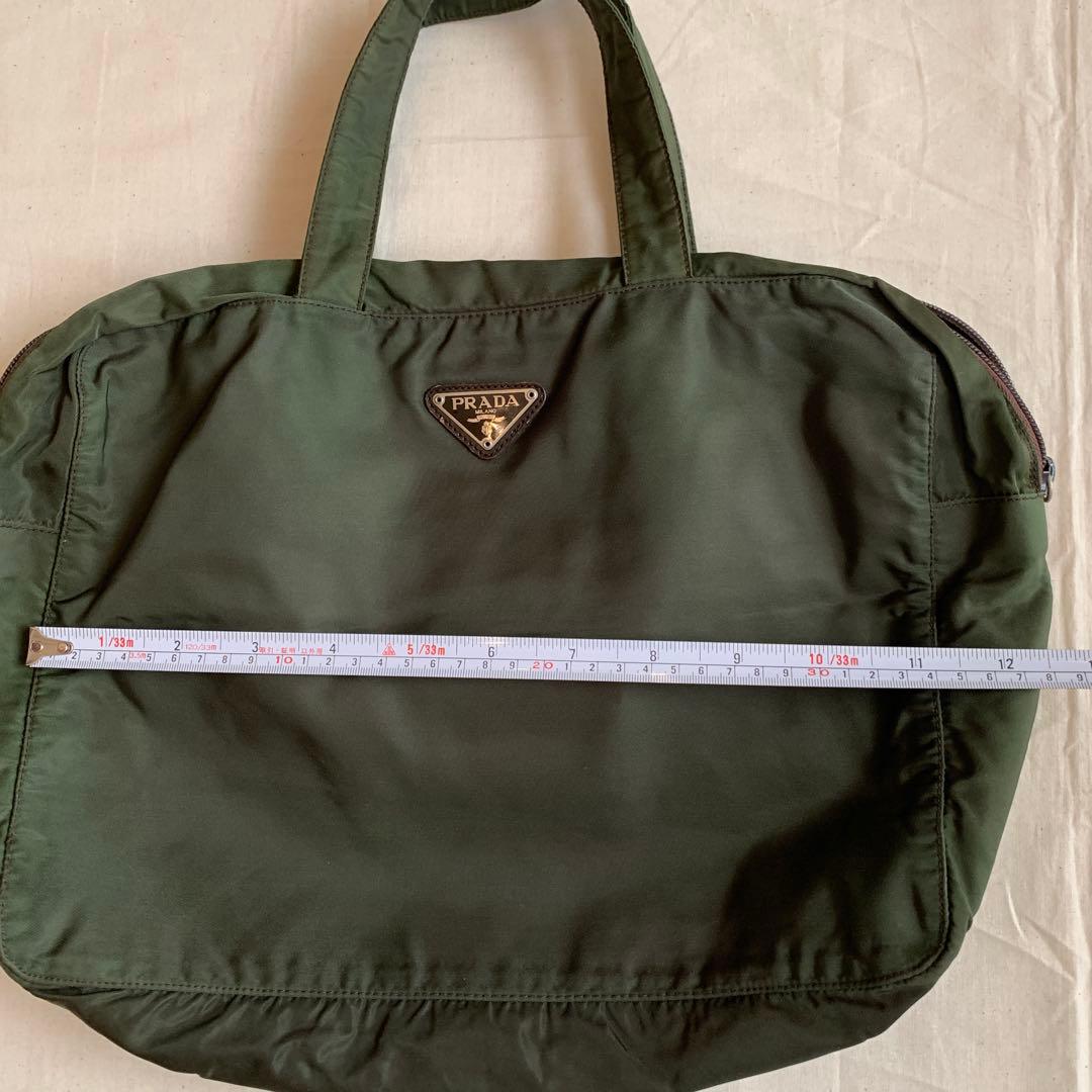 PRADAプラダ本店購入品ヴィンテージナイロンレア品バッグ最終価格