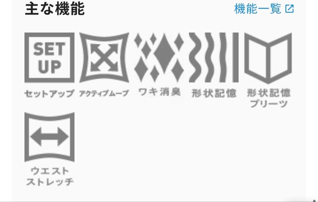 メンズ ネイビー スーツ セット YA6サイズ 洋服の青山