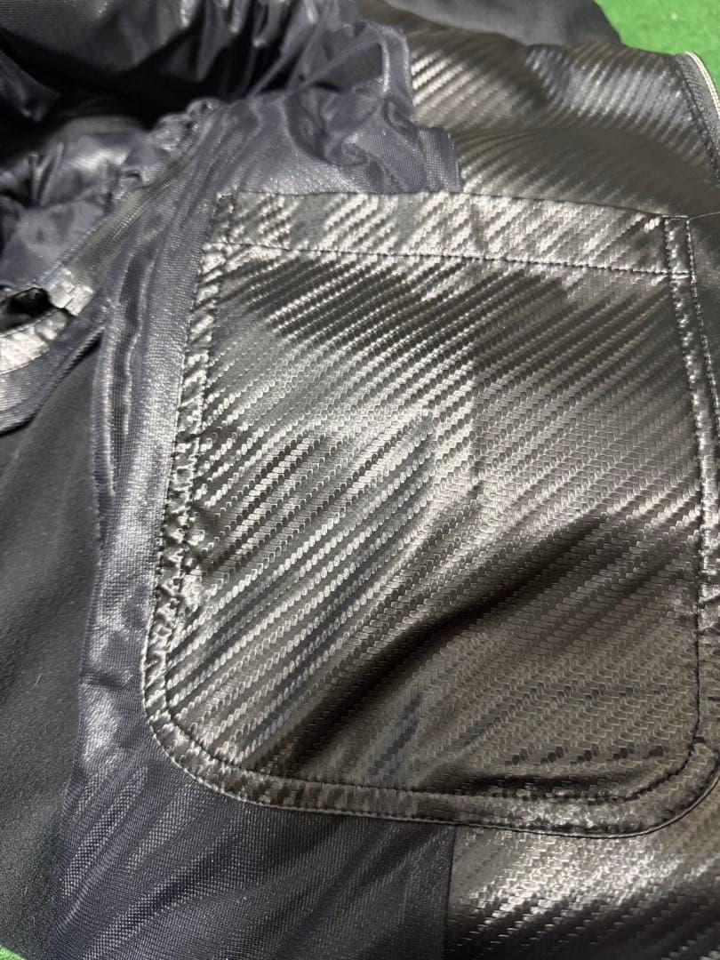 Dance with Dragon メンズ 2WAYダウンジャケットサイズ3