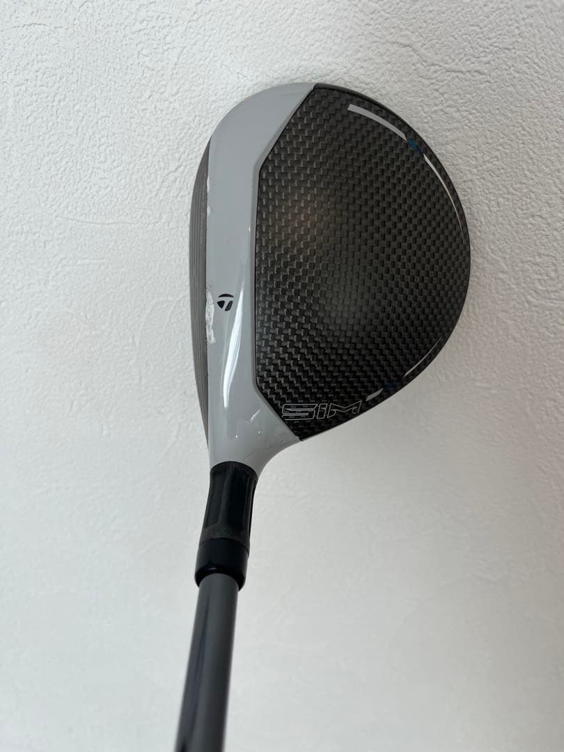 テーラーメイド SIM MAX 5W Diamana D-LIMITED 6S