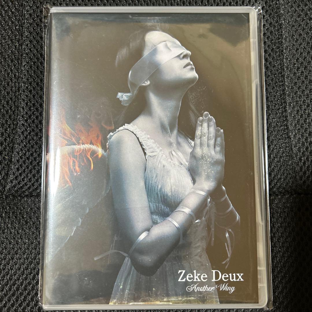 Zeke Deux「Another Wing」ヴィジュアル系