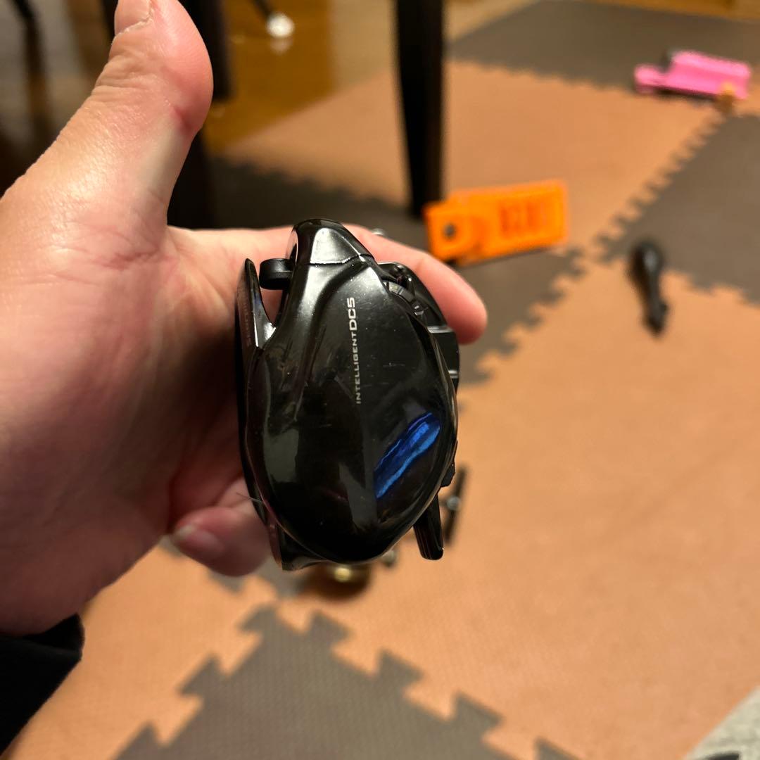 ベイトリール シマノ スコーピオン DC 101 HG 何年代のかはわかりません