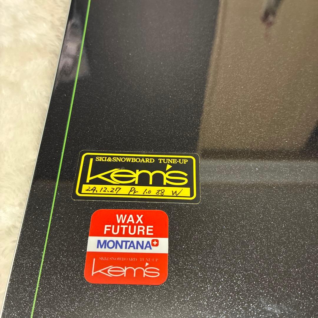 MOSS BOARDS RRR トリプルアール162