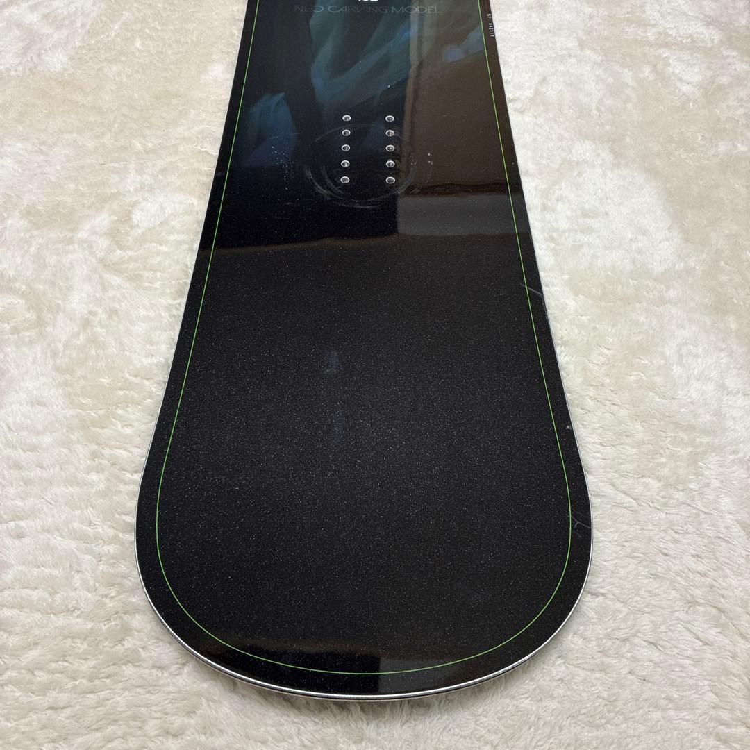 MOSS BOARDS RRR トリプルアール162