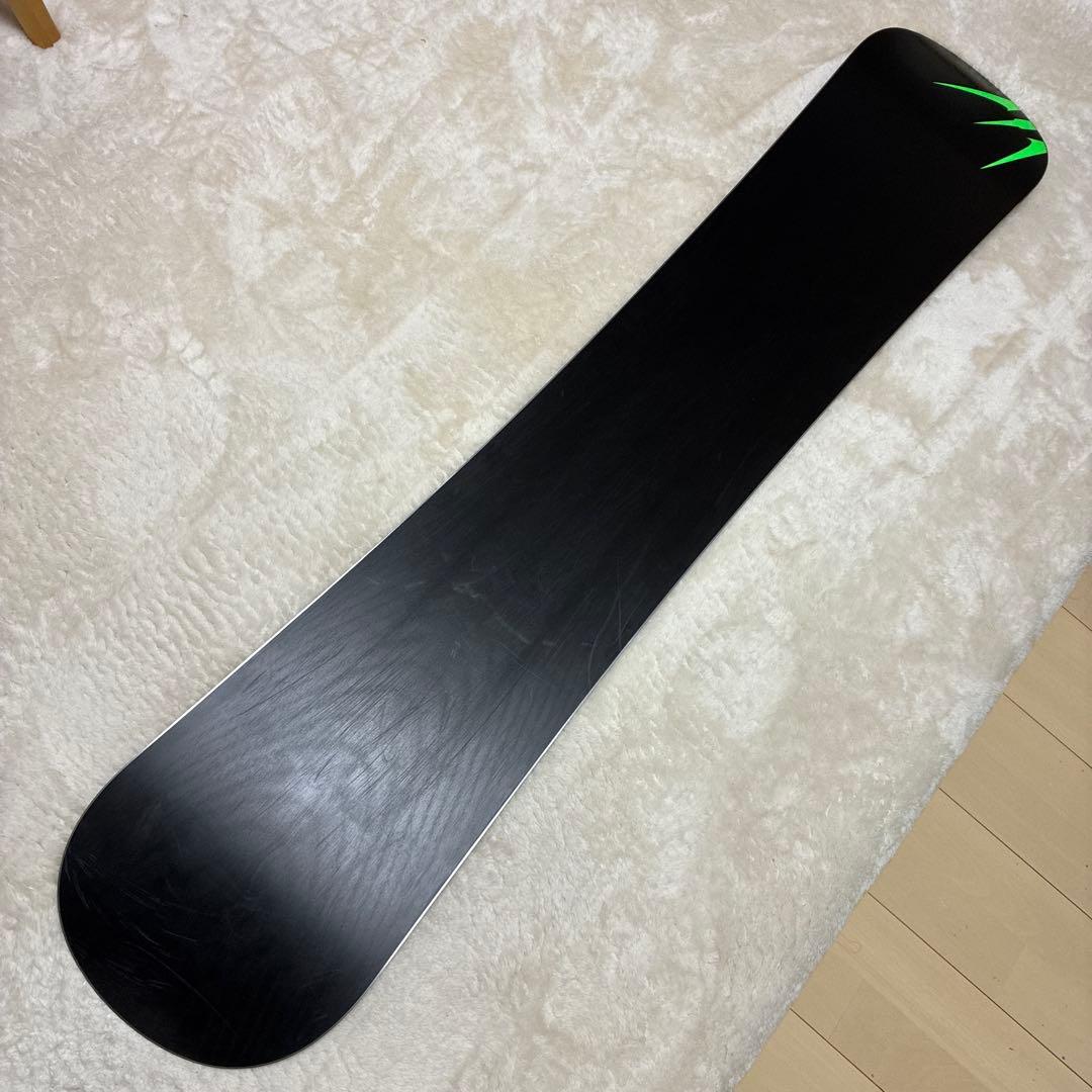 MOSS BOARDS RRR トリプルアール162