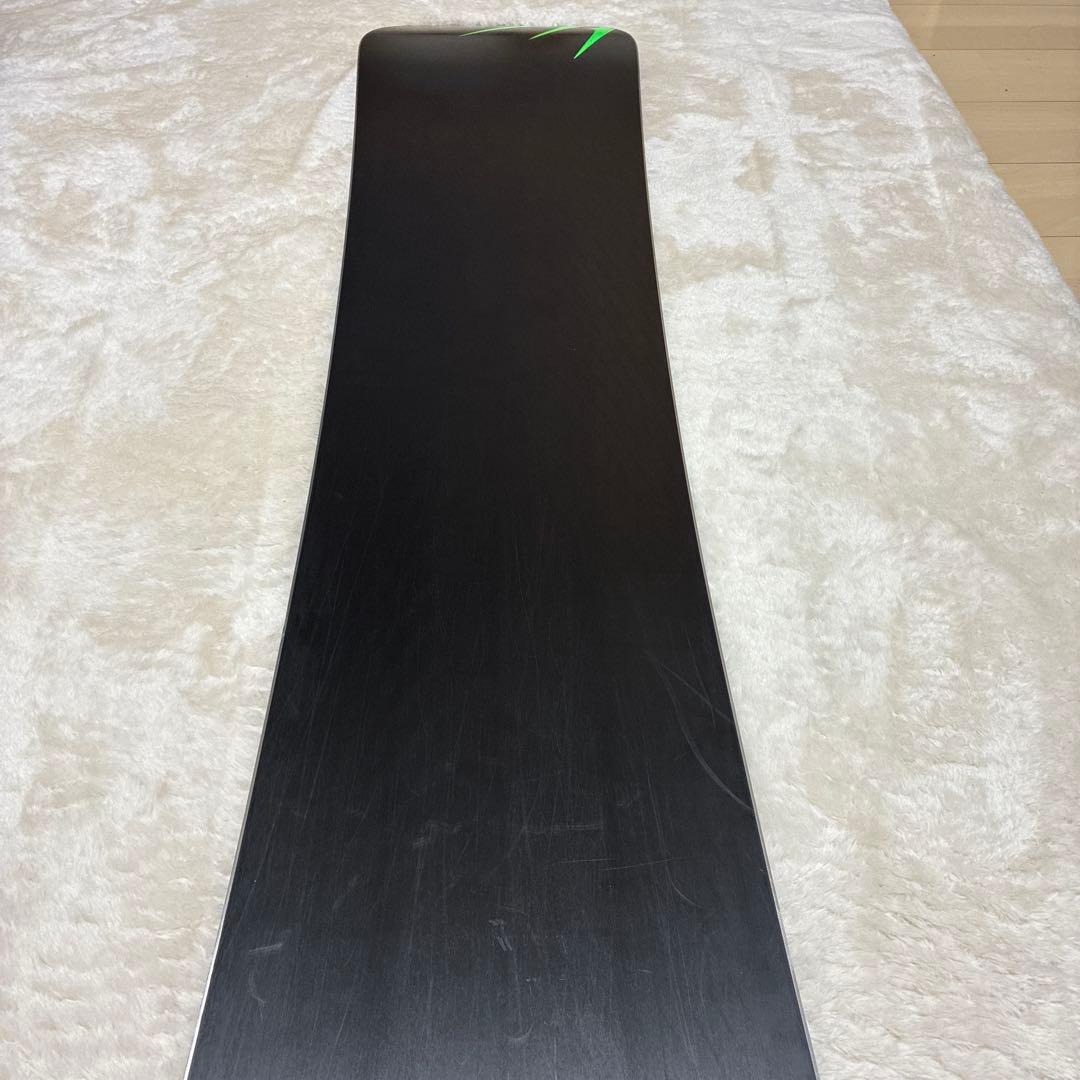 MOSS BOARDS RRR トリプルアール162