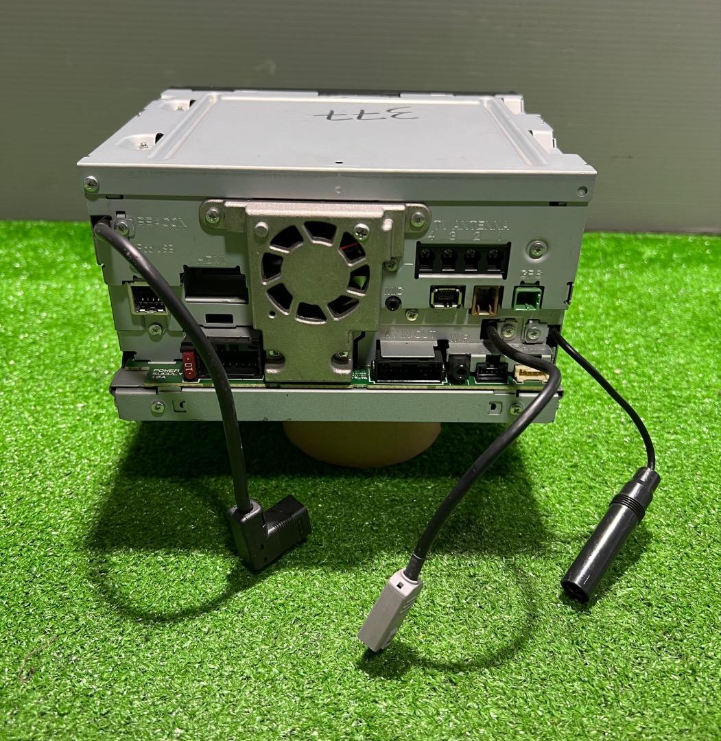 パイオニア AVIC-ZH0999 フルセグナビ。地図データ2017年版