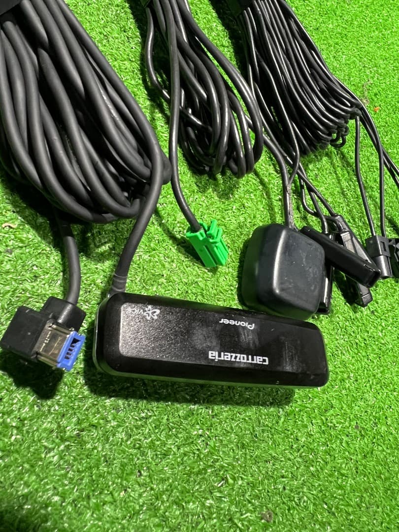 パイオニア AVIC-ZH0999 フルセグナビ。地図データ2017年版