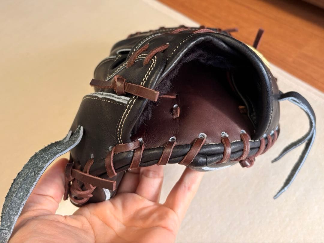 ウィルソン 軟式用 キャッチャーミット CM33型 Wilson Staff