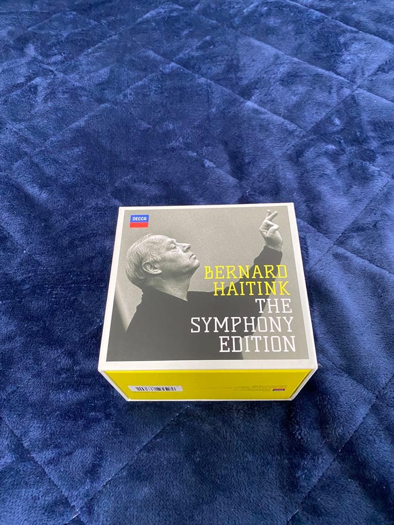 クラシック BERNARD HAITINK THE SYMPHONY EDITION
