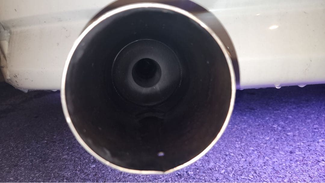 レガシィBL BP ターボ用 柿本改 フルメガN1