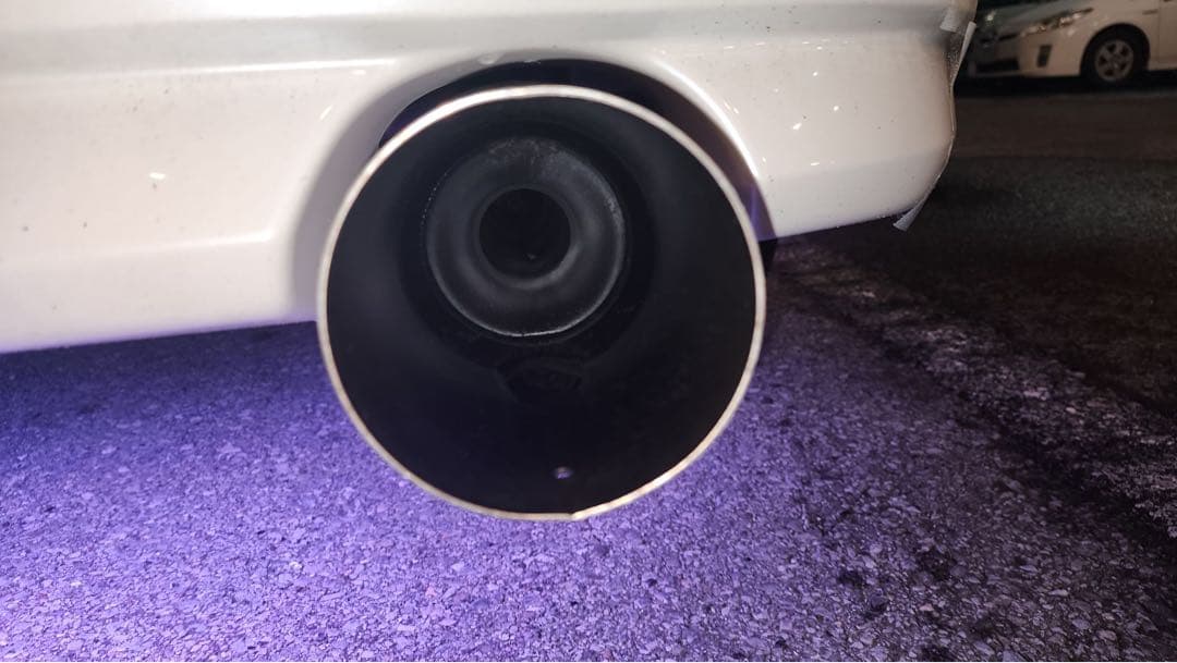 レガシィBL BP ターボ用 柿本改 フルメガN1