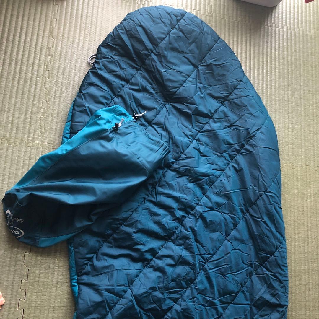 mont-bell ホローバッグ#3 2個