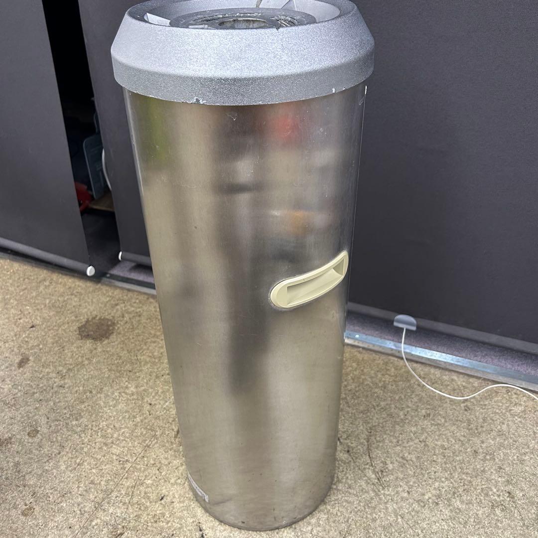 スタンド灰皿 ステンレス製日本たばこ産業（JT）業務用灰皿