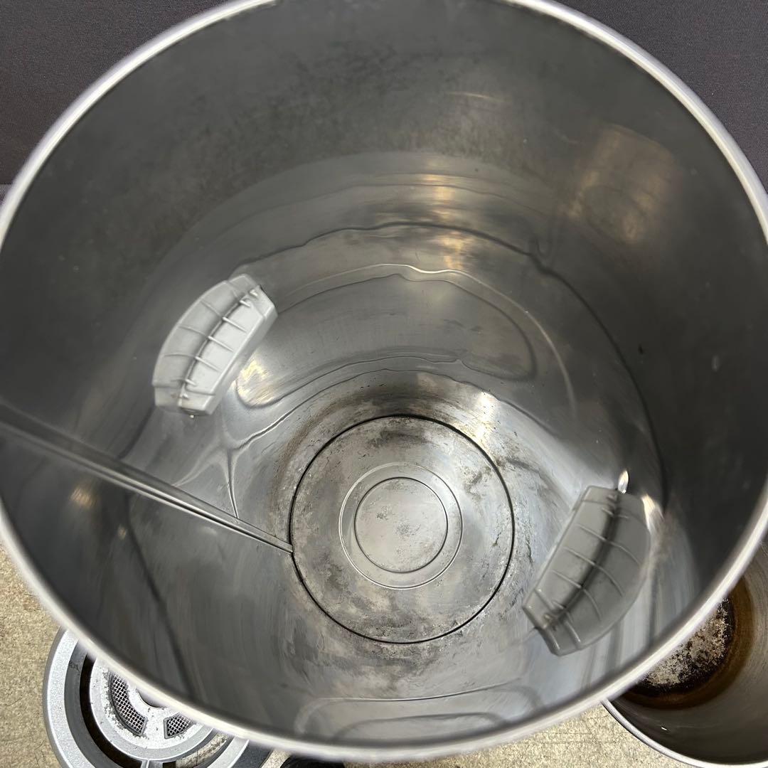 スタンド灰皿 ステンレス製日本たばこ産業（JT）業務用灰皿