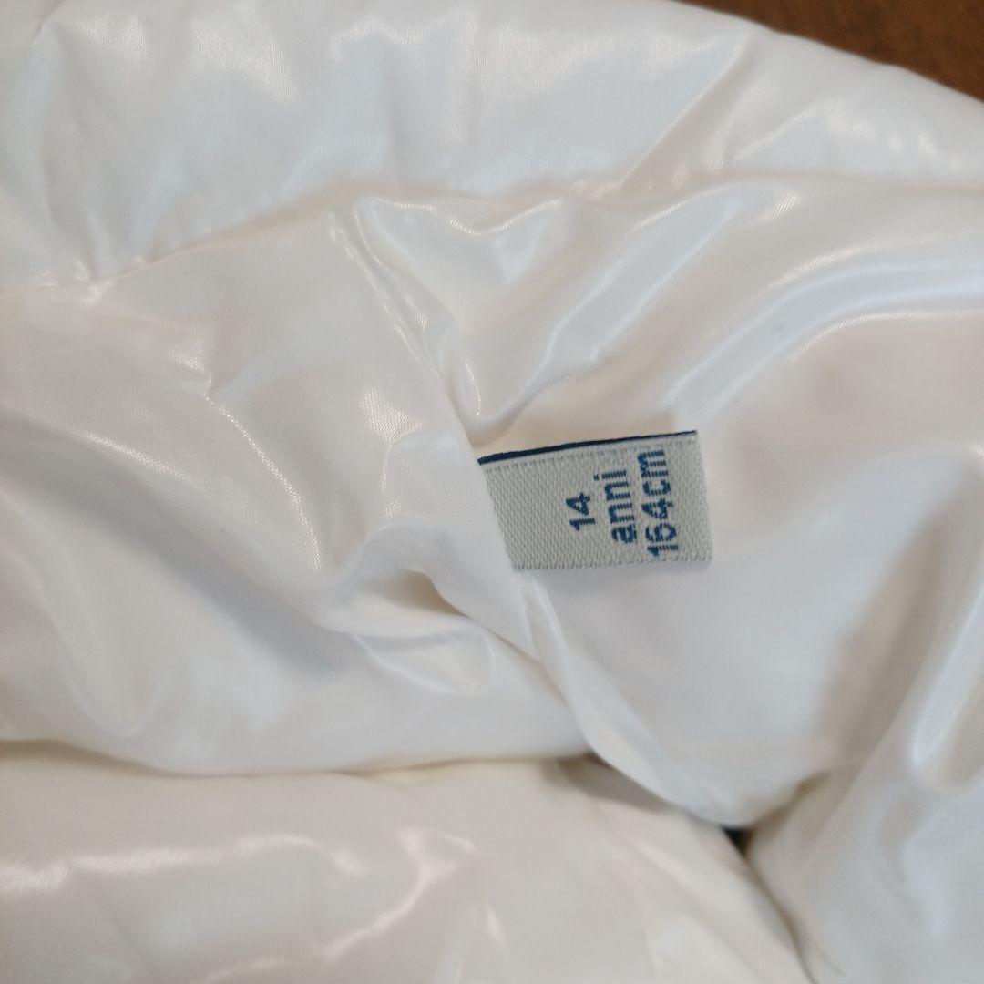 美品　MONCLER ダウンベスト　14Y