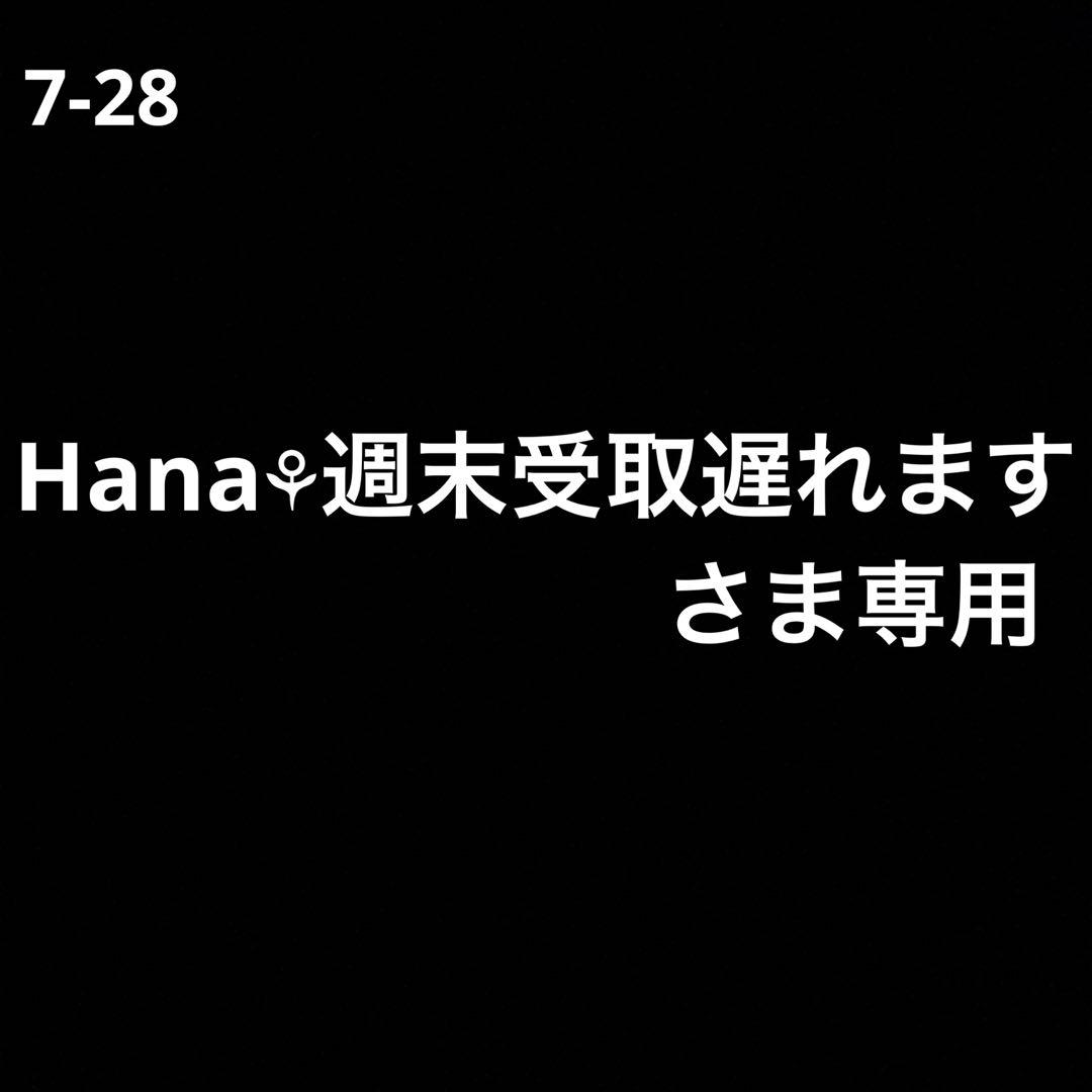 Hana⚘週末受取遅れますさま専用 七五三髪飾りセット 7-28