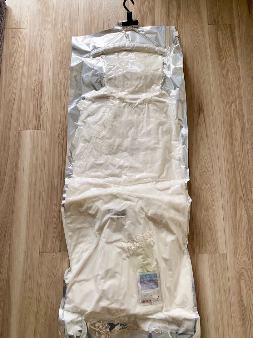 ワタベウエディング　ウェディングドレス