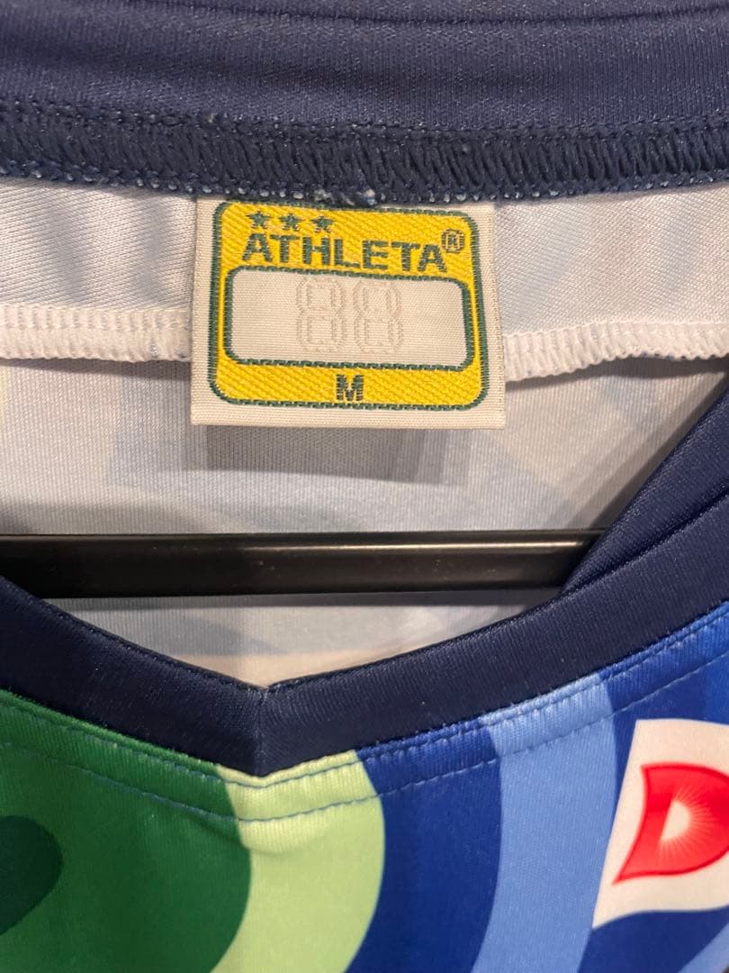 鈴鹿ポイントゲッターズ ユニフォーム三浦知良　2022