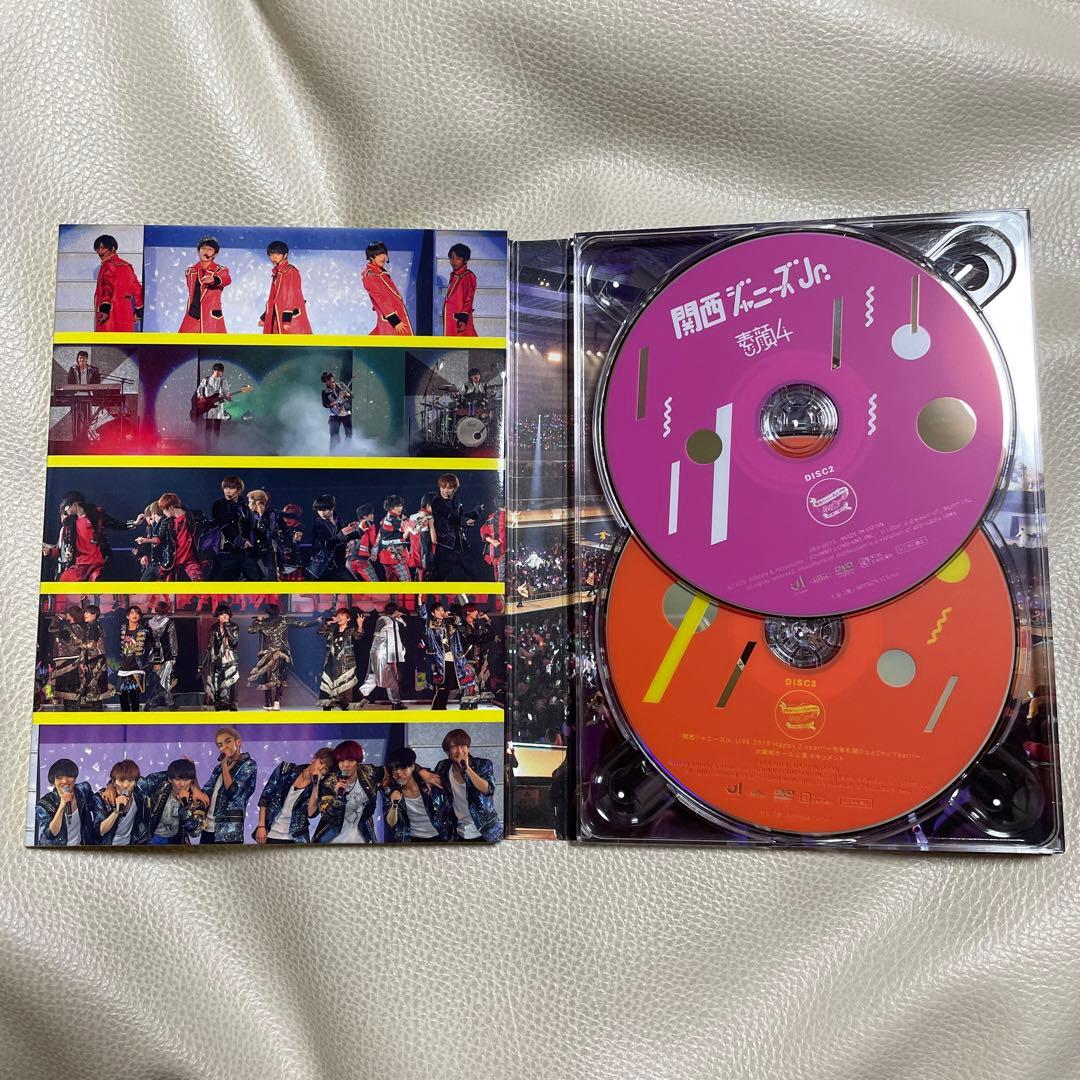 ジャニーズJr./ 素顔4 [関西ジャニーズJr.盤]