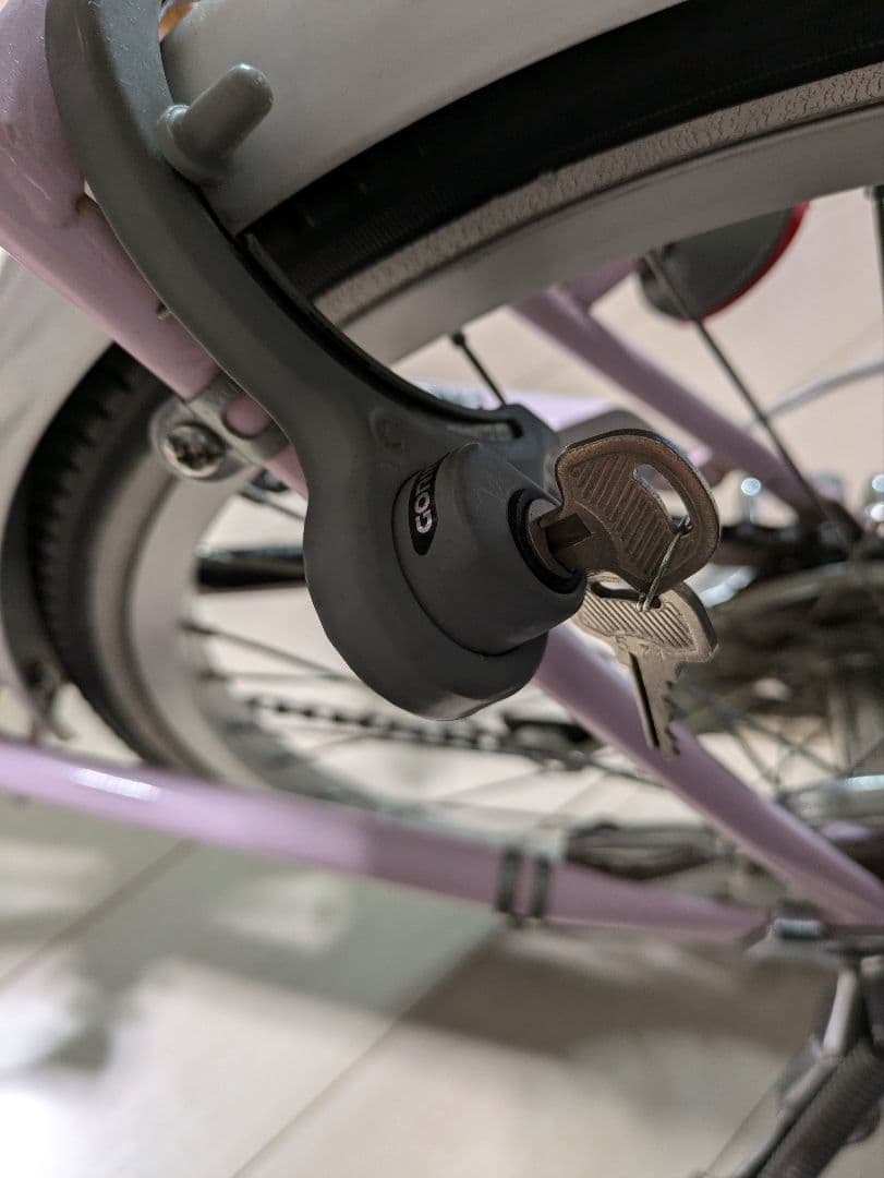 【直接引き取り希望】20インチ自転車