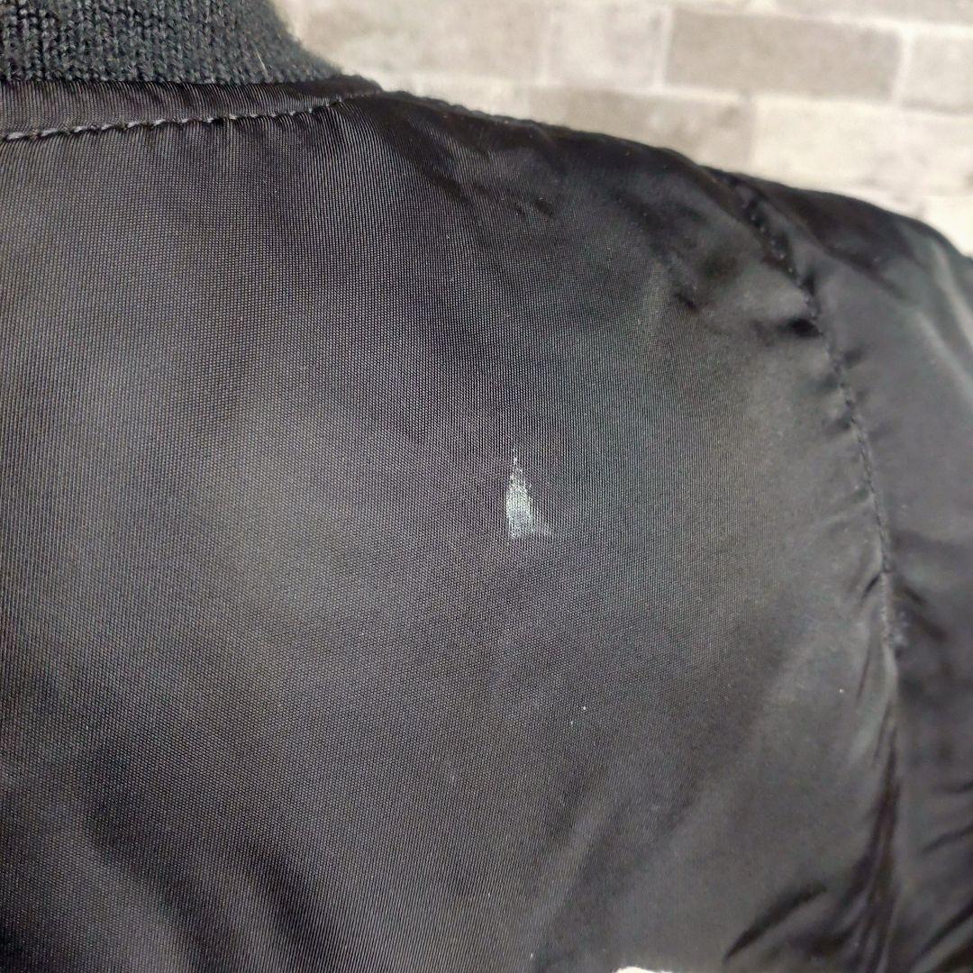 AVIREX USA MA-1 アヴィレックス フライトジャケット リバーシブル